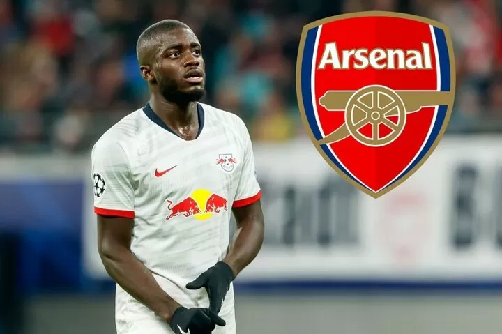 Arsenal Target Upamecano I Love Leipzig I Want To Achieve Goals With The Club All Football