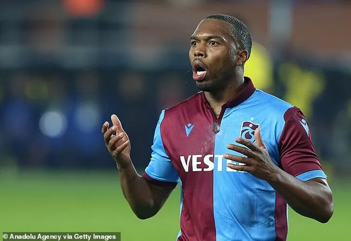 Martin Samuel Column The Fa Are As Guilty As Sturridge In Twisted World Of Football Betting All Football
