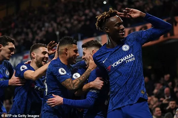 Abraham Rejects Chelsea S Contract Offer In Order To Get High Salary Mail All Football
