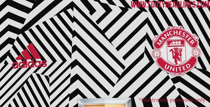 Dazzle camo man utd new arrivals