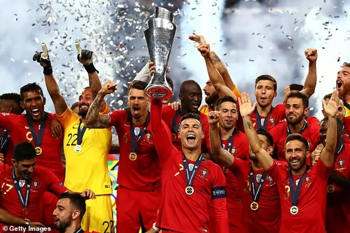 Your Guide To The Uefa Nations League Draw As England And Co Await Their Fate All Football