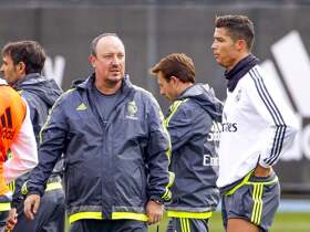 Real Madrid: Rafael Benitez règle ses comptes et fait une révélation sur Ronaldo