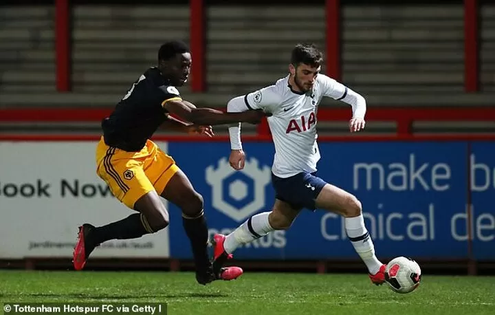 Troy Parrot in line to feature for Tottenham in FA Cup clash with
