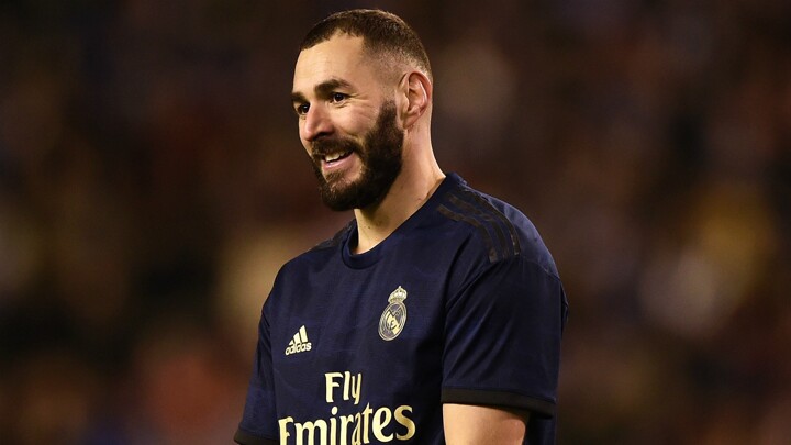 Benzema equals Eto'o as 5th best foreign goalscorer in La Liga history- All Football