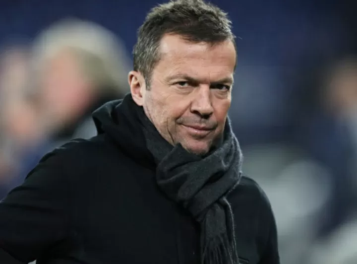 Bayern Munich Matthaus Prefere Flick A Tuchel Comme Entraineur