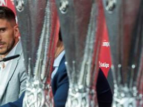 El mensaje de Emery a Carriço y el recuerdo de tres títulos europeos