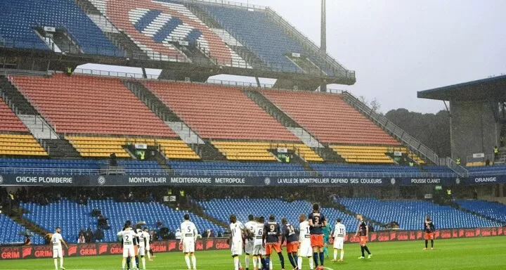 Official Ligue 1 Ligue 2 Games To Be Played Behind Closed Doors Until 15 Apr All Football