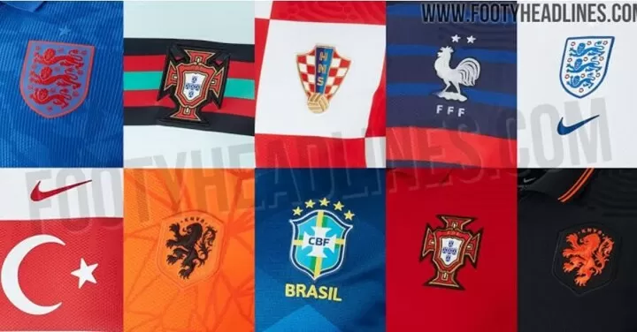 2020 national team cheap kits