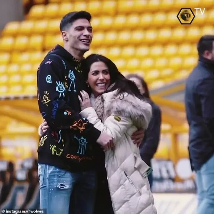 Jimenez Hits Target Again In Gender Reveal For Him And Partner