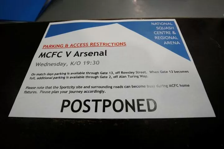 Premier League Not Planning Further Postponements This Weekend