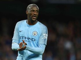 Le 11 type de la décennie de Manchester City avec Yaya Touré sans Adebayor