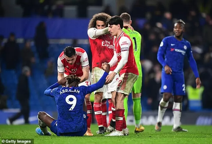 Abraham Rejects Chelsea S Contract Offer In Order To Get High Salary Mail All Football