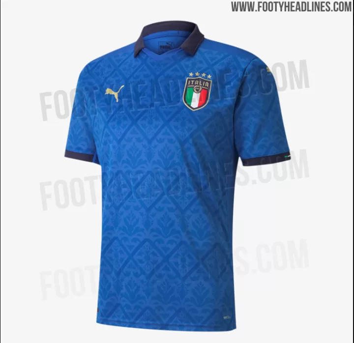 Jersey deals eurocopa 2020