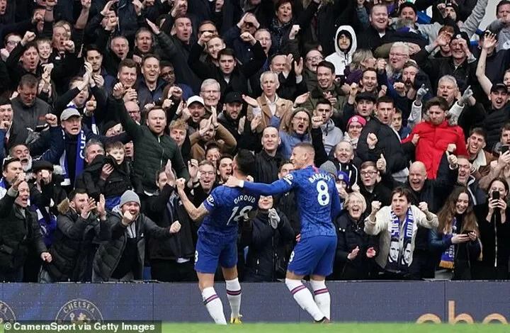 Chelsea and Man Utd are the frontrunners for UCL spots... but who has the edge