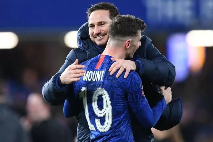 Mount I Was Too Desperate To End My Chelsea Goal Drought All Football