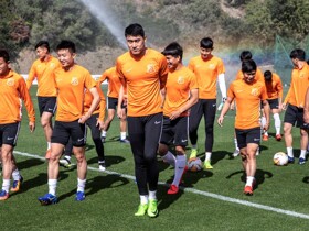 The stranded Wuhan FC: Chinese club stuck in Spain for 2 months due to COVID-19