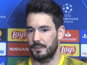 PSG-Dortmund: Bürki espère que Mbappé "ne jouera pas"