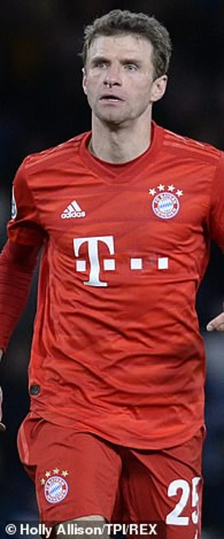 Ex Bayern Munich Chief Insists Thomas Muller Manuel Neuer And