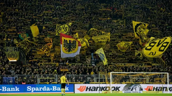 Football Is Nothing Without Fans The Bundesliga Behind Closed Doors All Football