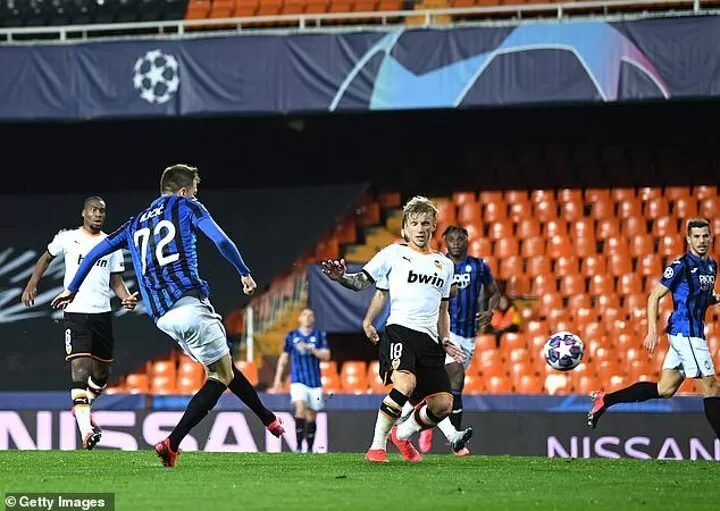 Ilicic Considered Retirement But Now He S Leading Atalanta S Ucl