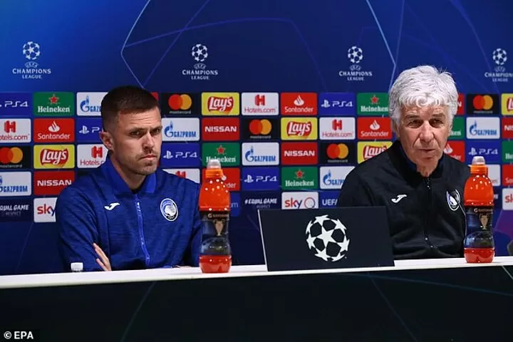Ilicic Considered Retirement But Now He S Leading Atalanta S Ucl