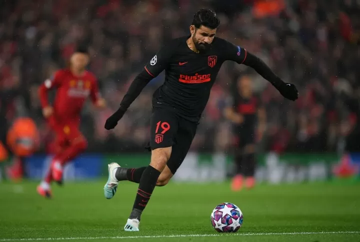 Liverpool 2-3 Atletico