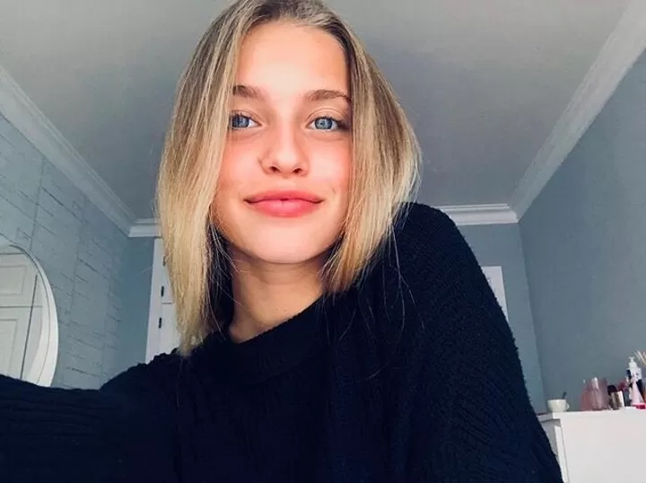 Like A Model Margarida Corceiro 18 Y O Model Who Is Felix S Best Supporter All Football