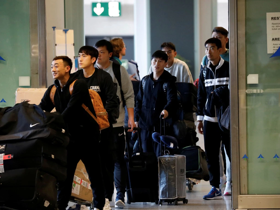 Wuhan Zall finally return home as coronavirus threat in Spain WORSE than China