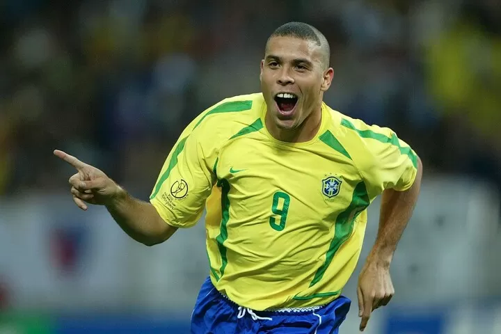 Legendary Football Star Episode 1 Ronaldo Nazario All Football