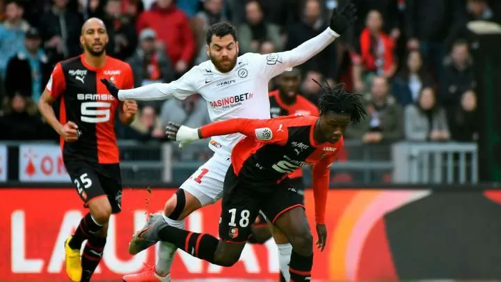 Real Madrid Target Camavinga S Value Soars After Rennes Star S Season All Football