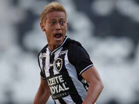 Ex-Milan No.10 Honda becomes 1st player to score on 5 continents in history
