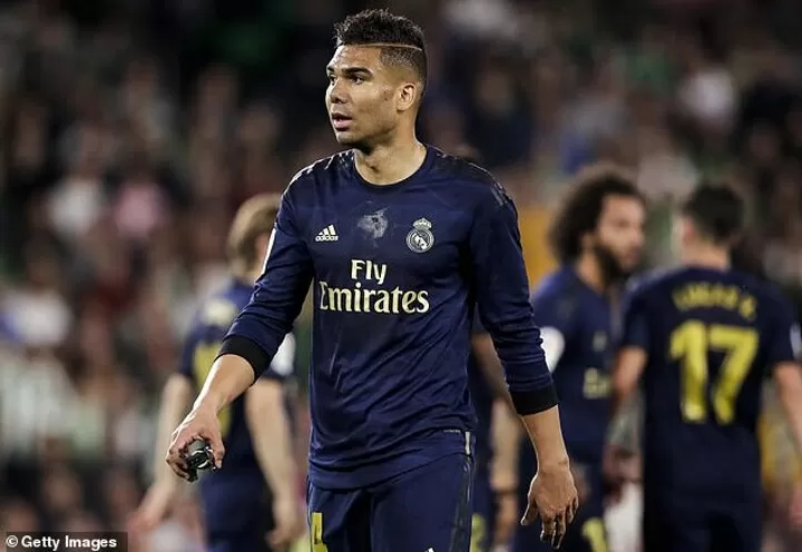 Real Madrid Considering Move For 17 Year Old Rennes Prodigy Eduardo Camavinga All Football
