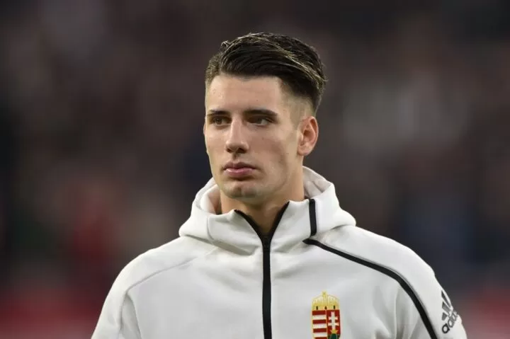 Inter Juve Milan Among Number Of Clubs Keen On Salzburg Starlet Szoboszlai All Football