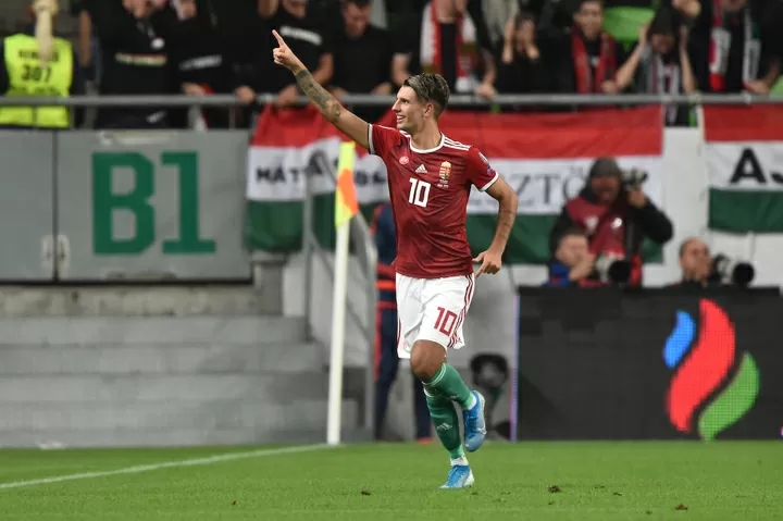 Milan Battle Juve Inter Lazio For The Signing Of Salzburg Star Szoboszlai All Football