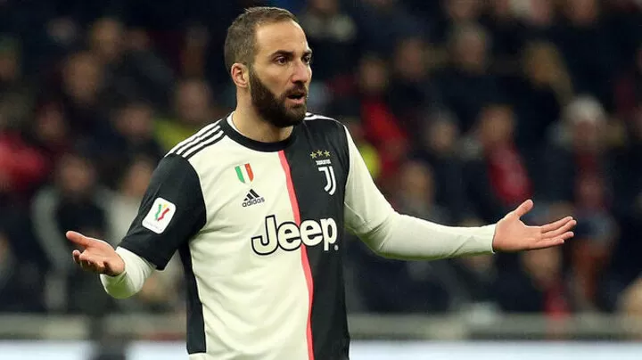 Higuain Returns To Argentina To Visit His Sick Mother All Football