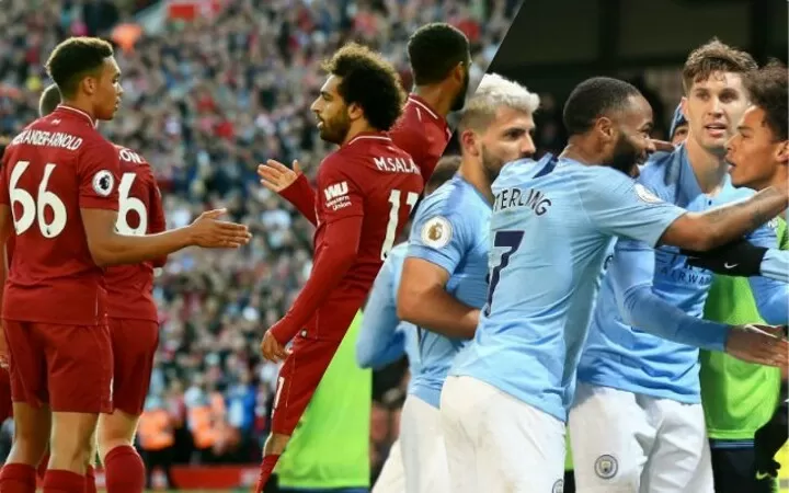 What Does Extended Epl Ban Mean City May Have 19 Fixtures As Liverpool Need 2 All Football