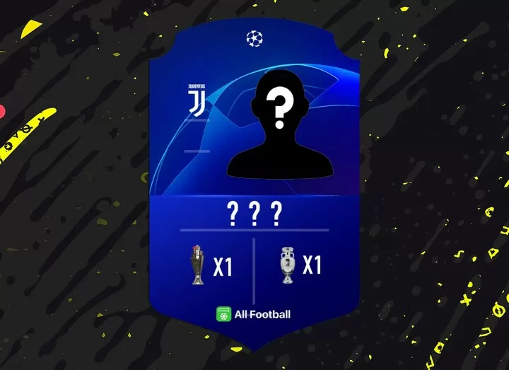 Guessing player by FIFA card E2: Who is this Juventus player?| All Football