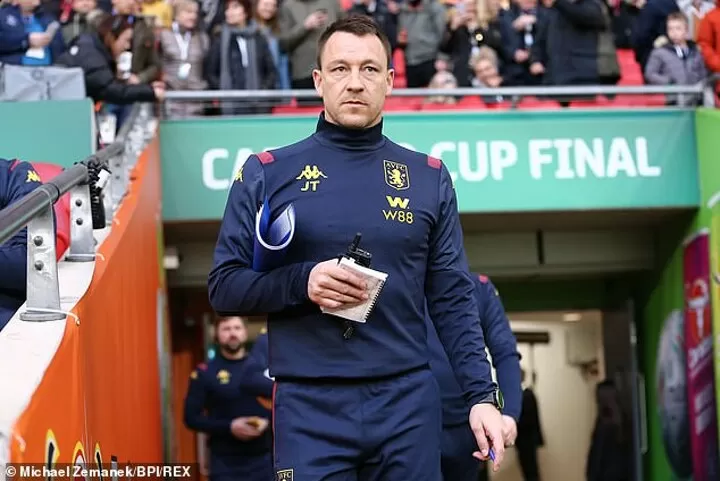 John Terry Urges Chelsea To Snap Up Borussia Dortmund Star Jadon Sancho All Football