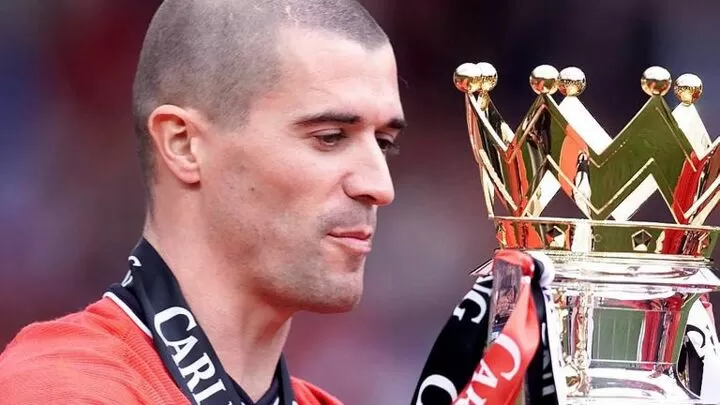 Roy Keane On His Captain S Role And Dwight Yorke Andy Cole Axis At Man Utd All Football