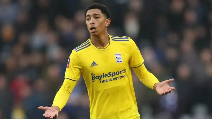 Birmingham Coach Potential Is A Dangerous Word For Utd Target