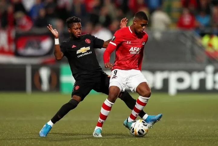 Havertz Upamecano Young Stars Man Utd Man City Could Scour Europe For All Football