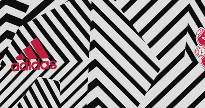 Pogba Could Finally Find Best Form Man Utd S Zebra Like 20 21 Third Kit Leaked All Football