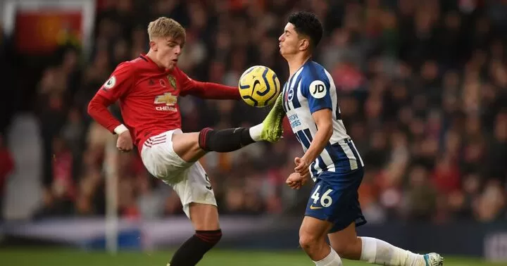 Brandon Williams Explains Why He S Succeeded At Manchester United All Football