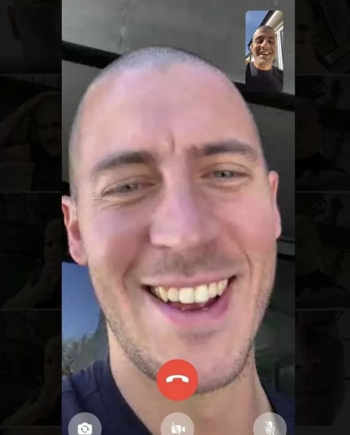 Going Bad Or Going Bald Hazard Prefers The Latter All Football