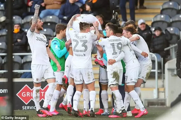 How Leeds And Bielsa Are Keeping Fitness Levels Up Amid Coronavirus Shutdown All Football