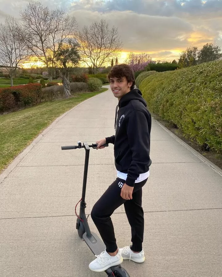 Joao Felix On Instagram Missing These Rides But Let S Stay Home All Football