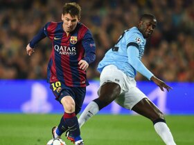 Yaya Touré: 'Ce jour là, j’avais peur que Messi me dribble devant ma famille'