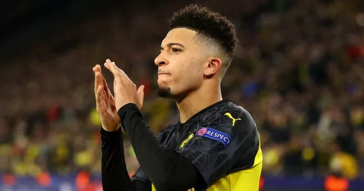 Ferdinand Believes Sancho Must Wear No 7 Shirt If He Joins Man Utd All Football