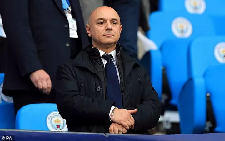 Tottenham Become Second Pl Club To Place Non Playing Staff On Furlough All Football