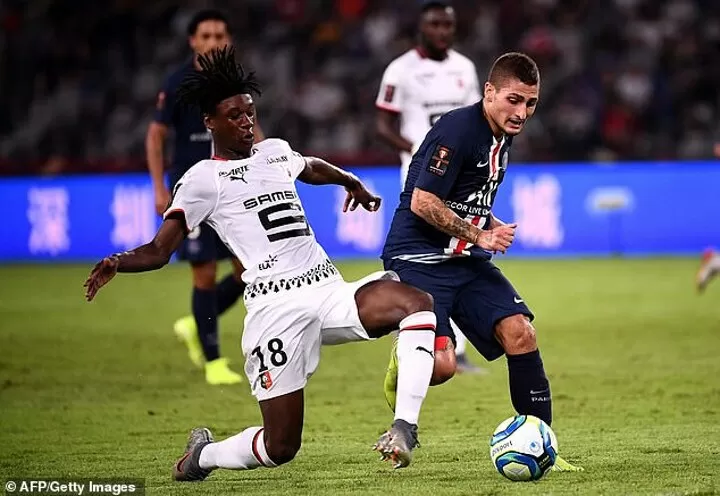 Eduardo Camavinga Would Prefer To Join Real Madrid Over Liverpool Borussia Dortmund And Psg All Football
